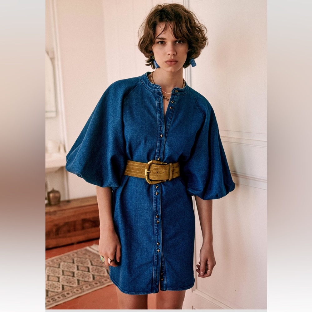 Sezane Lila Dress